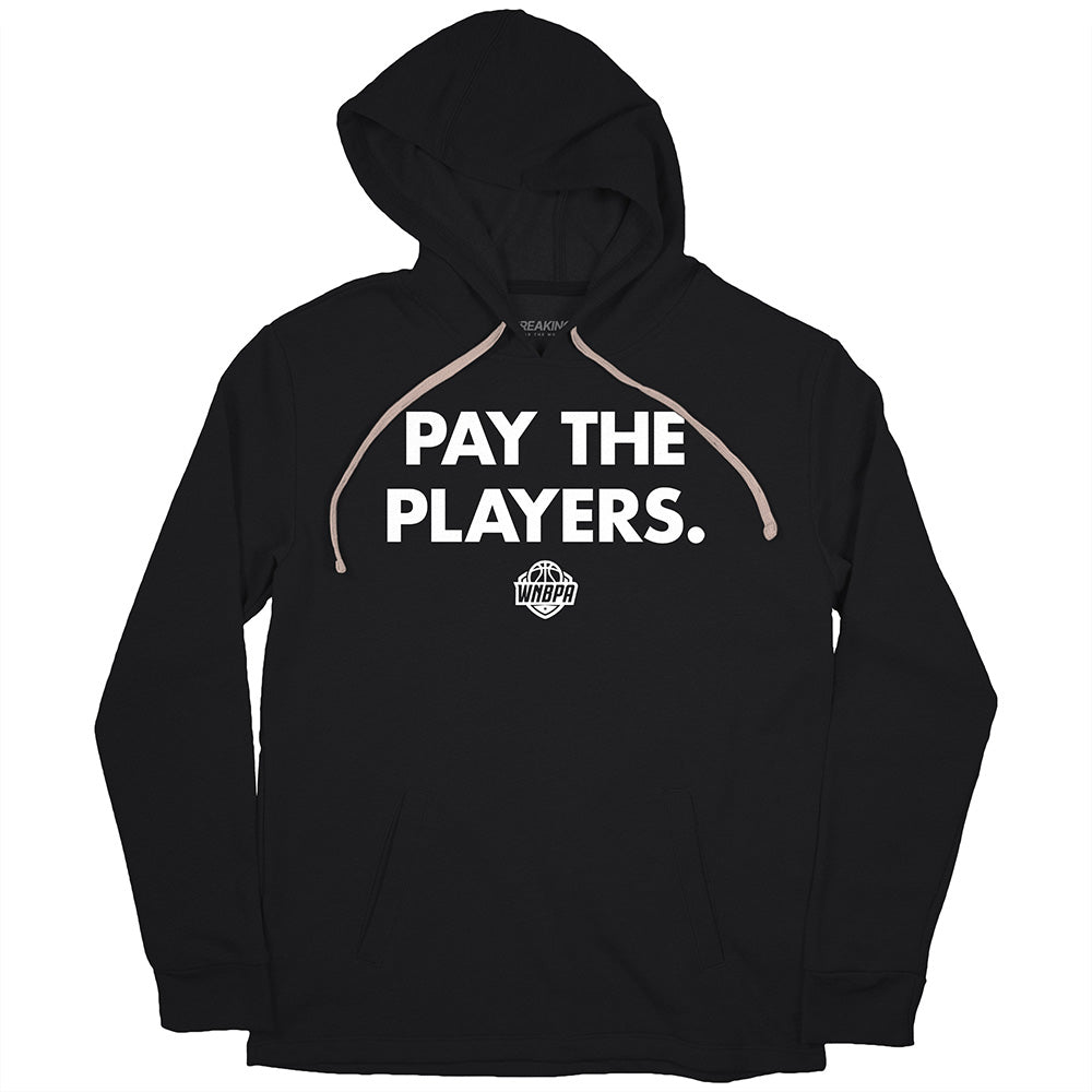 WNBPA: Pay the Players